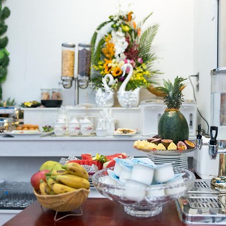 Splendid Hotel&Spa Hanoi Buitenkant foto