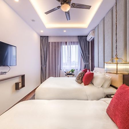 Splendid Hotel&Spa Hanoi Buitenkant foto