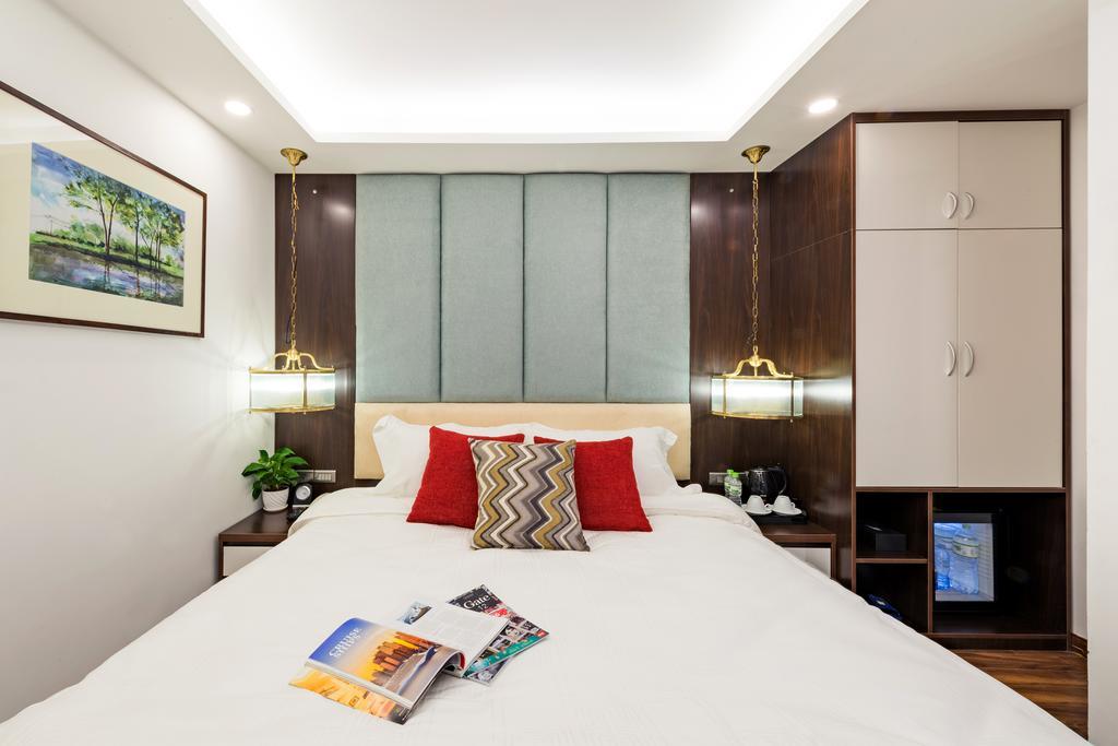 Splendid Hotel&Spa Hanoi Buitenkant foto