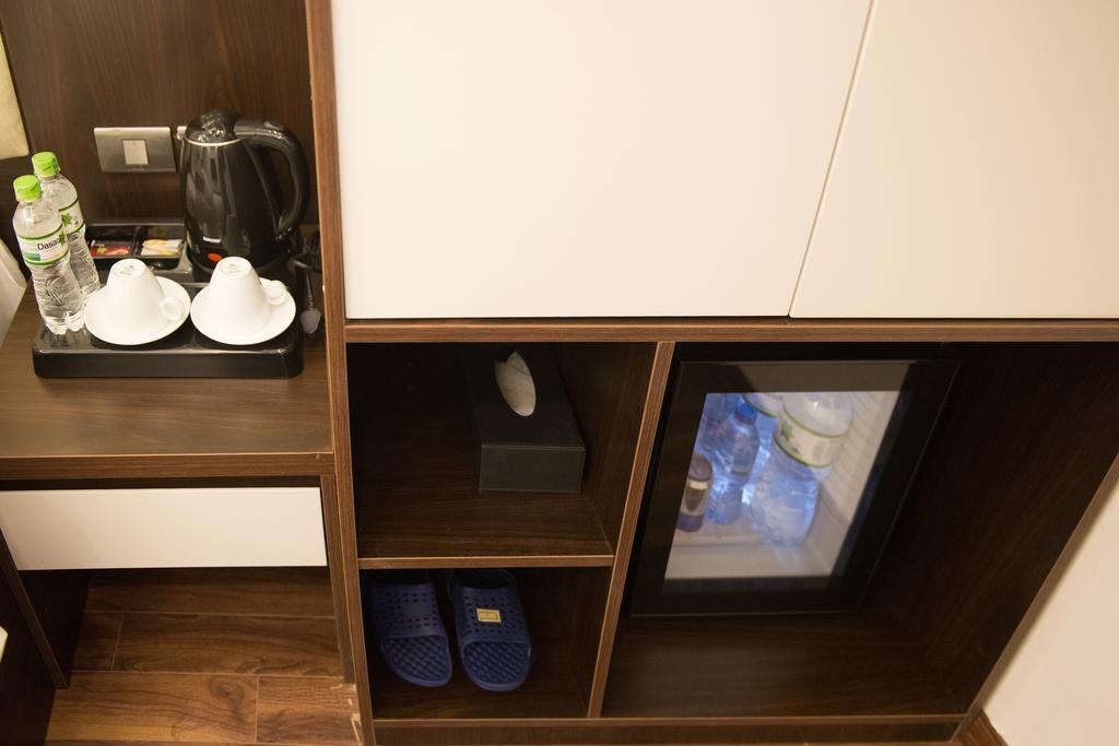 Splendid Hotel&Spa Hanoi Buitenkant foto