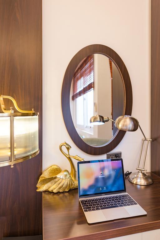 Splendid Hotel&Spa Hanoi Buitenkant foto