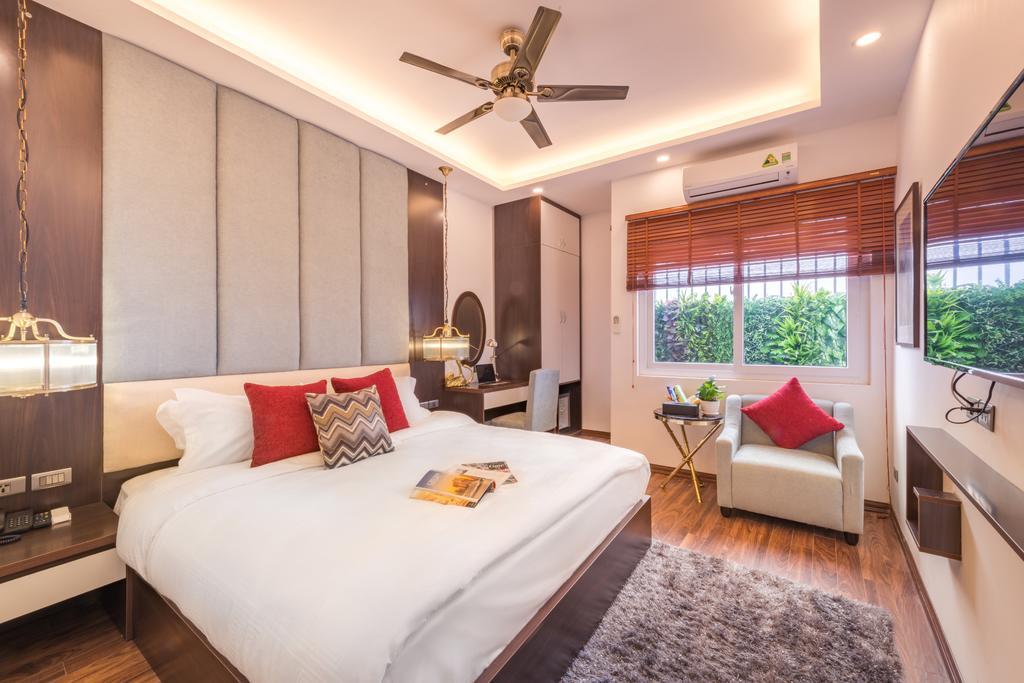 Splendid Hotel&Spa Hanoi Buitenkant foto