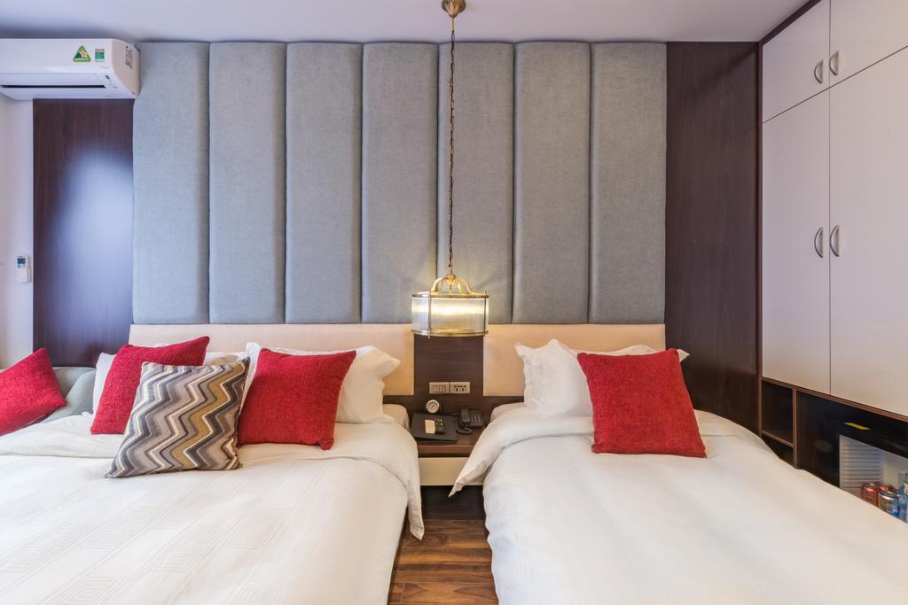 Splendid Hotel&Spa Hanoi Buitenkant foto