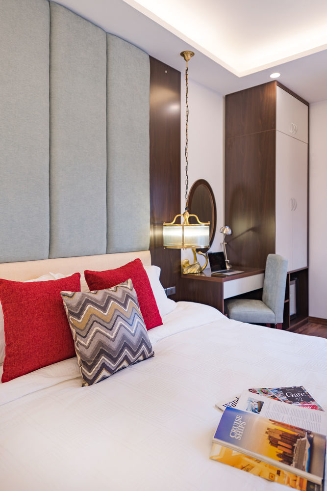 Splendid Hotel&Spa Hanoi Buitenkant foto