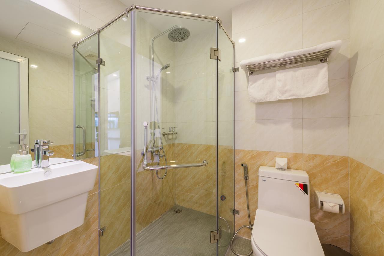 Splendid Hotel&Spa Hanoi Buitenkant foto