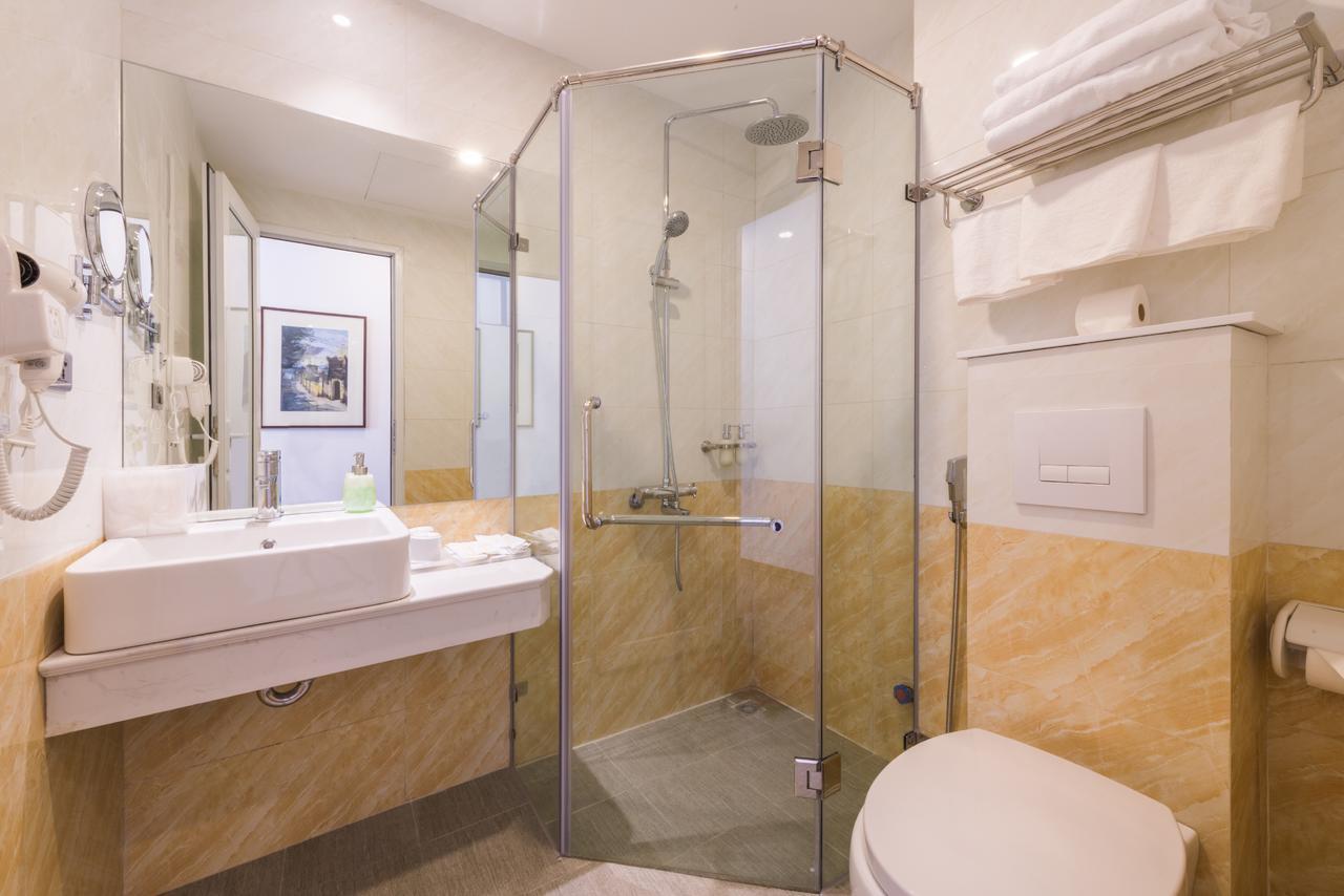 Splendid Hotel&Spa Hanoi Buitenkant foto