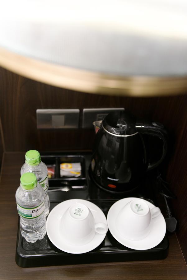 Splendid Hotel&Spa Hanoi Buitenkant foto