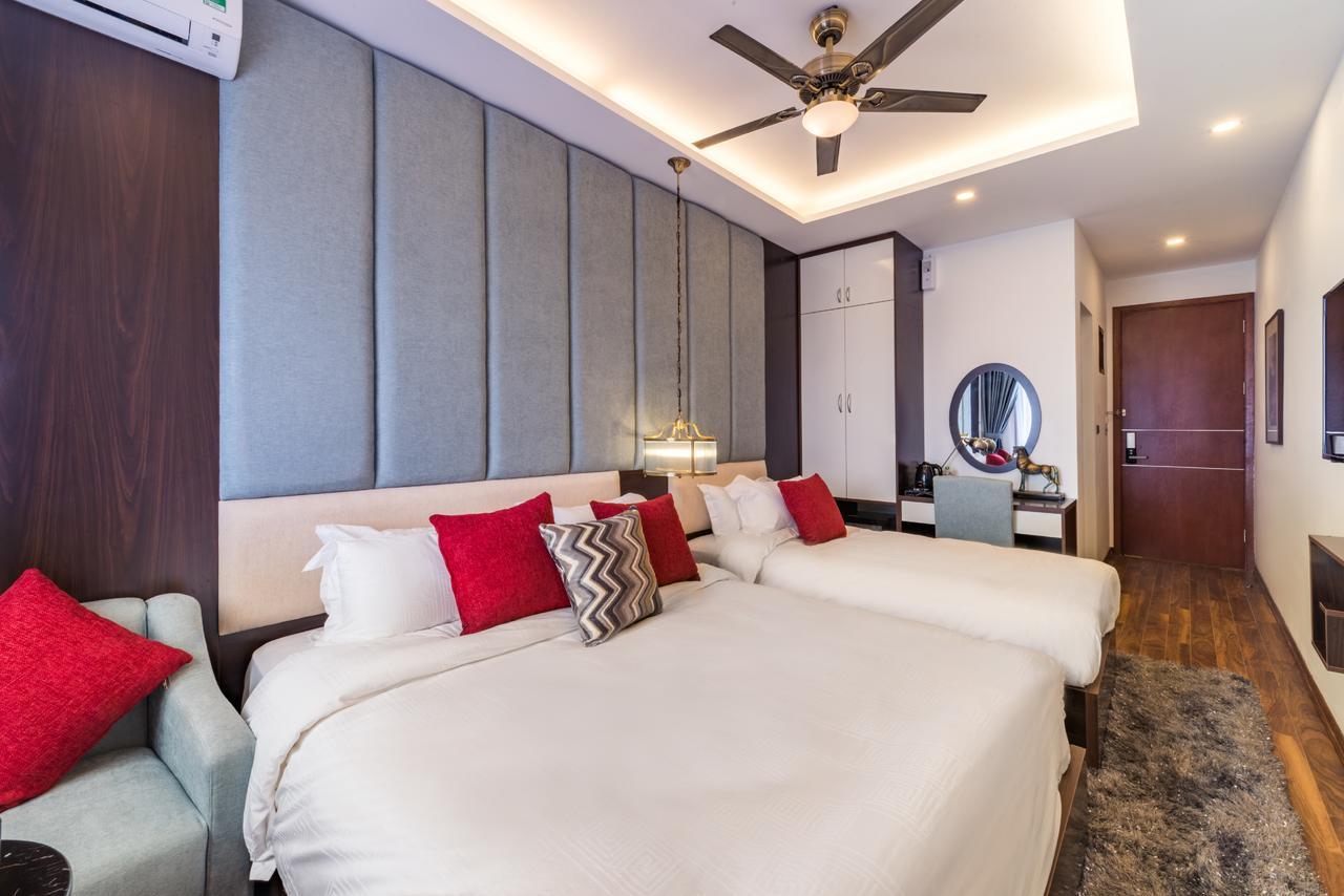 Splendid Hotel&Spa Hanoi Buitenkant foto