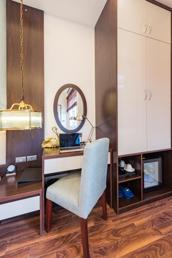 Splendid Hotel&Spa Hanoi Buitenkant foto