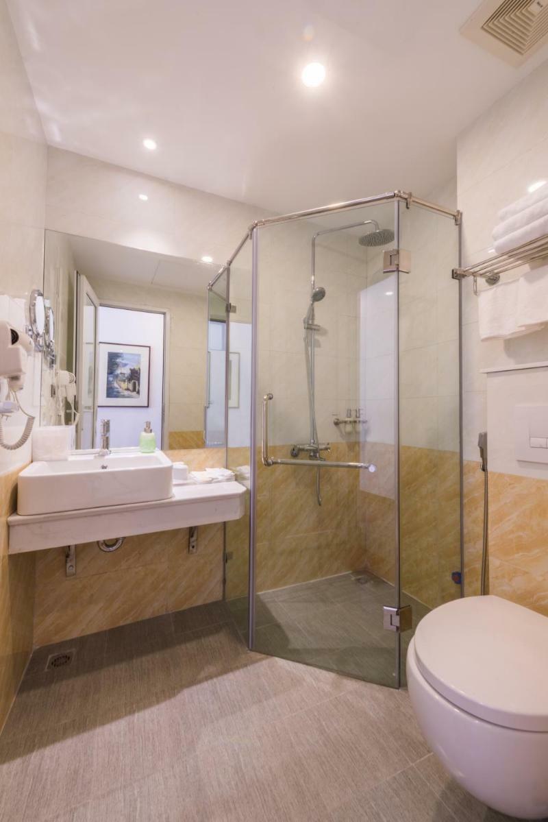 Splendid Hotel&Spa Hanoi Buitenkant foto
